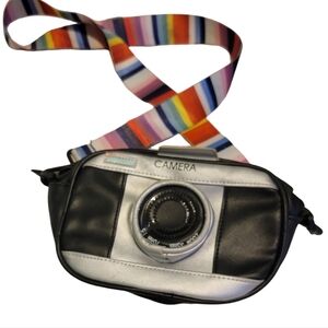 Cute camera design women bag
